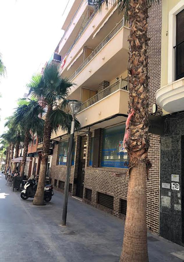 トレビエハPiso Centro Ciudad Club Nauticoアパートメント エクステリア 写真