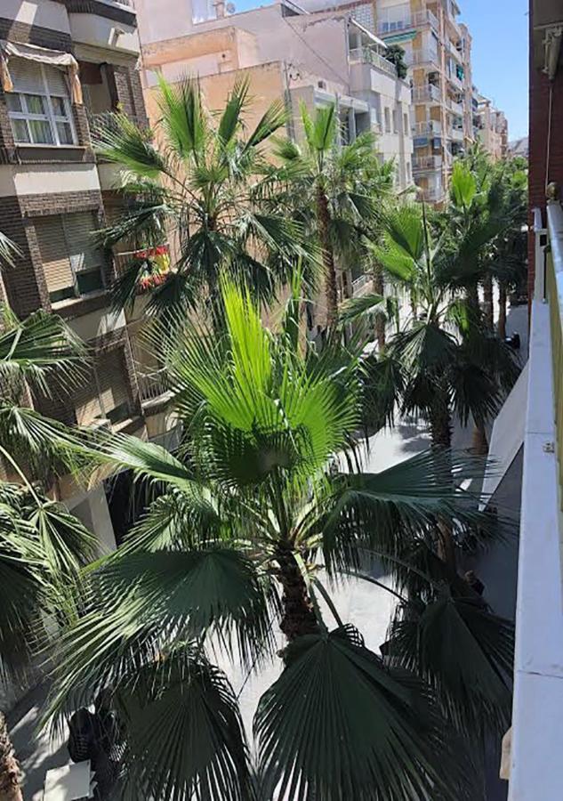 トレビエハPiso Centro Ciudad Club Nauticoアパートメント エクステリア 写真