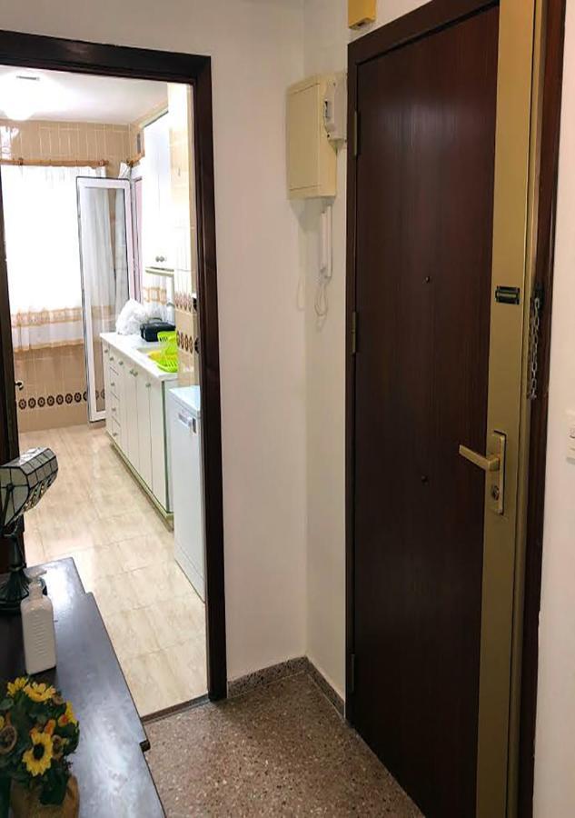 トレビエハPiso Centro Ciudad Club Nauticoアパートメント エクステリア 写真