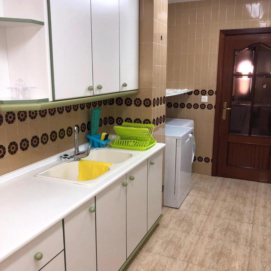 トレビエハPiso Centro Ciudad Club Nauticoアパートメント エクステリア 写真