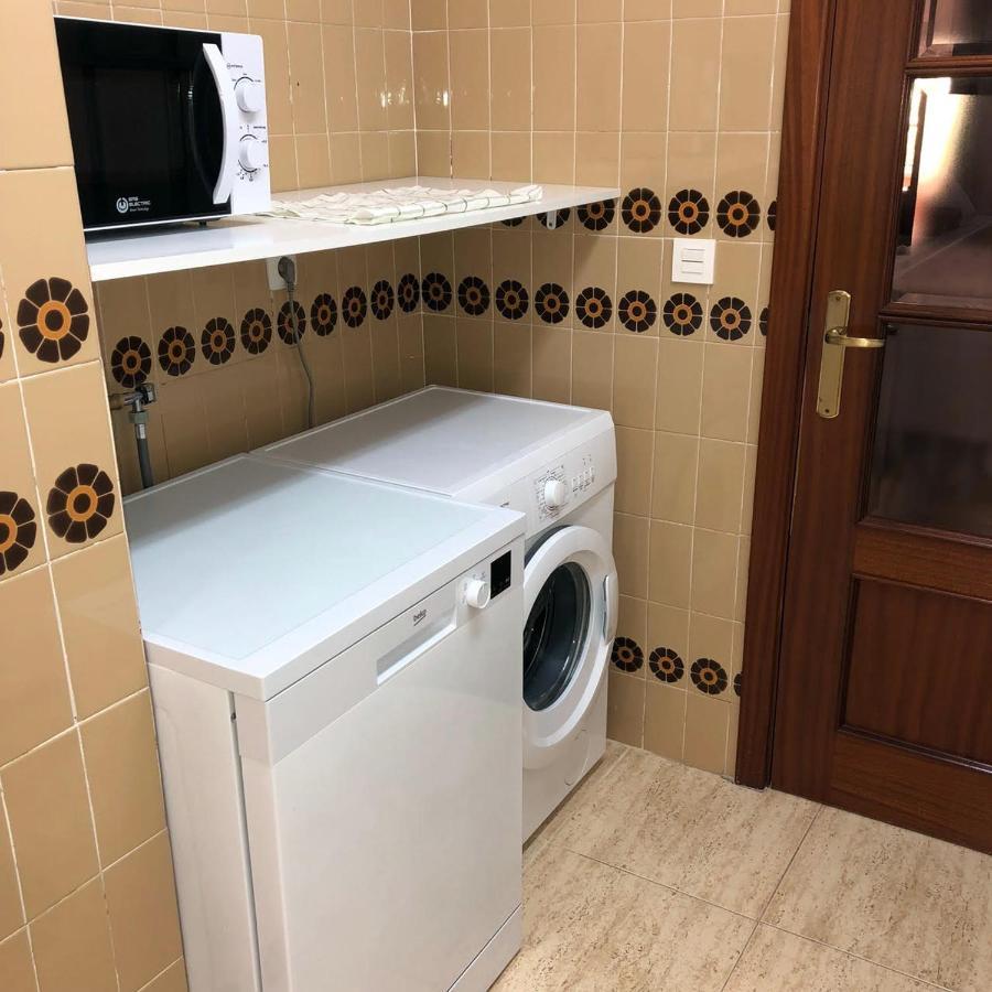 トレビエハPiso Centro Ciudad Club Nauticoアパートメント エクステリア 写真