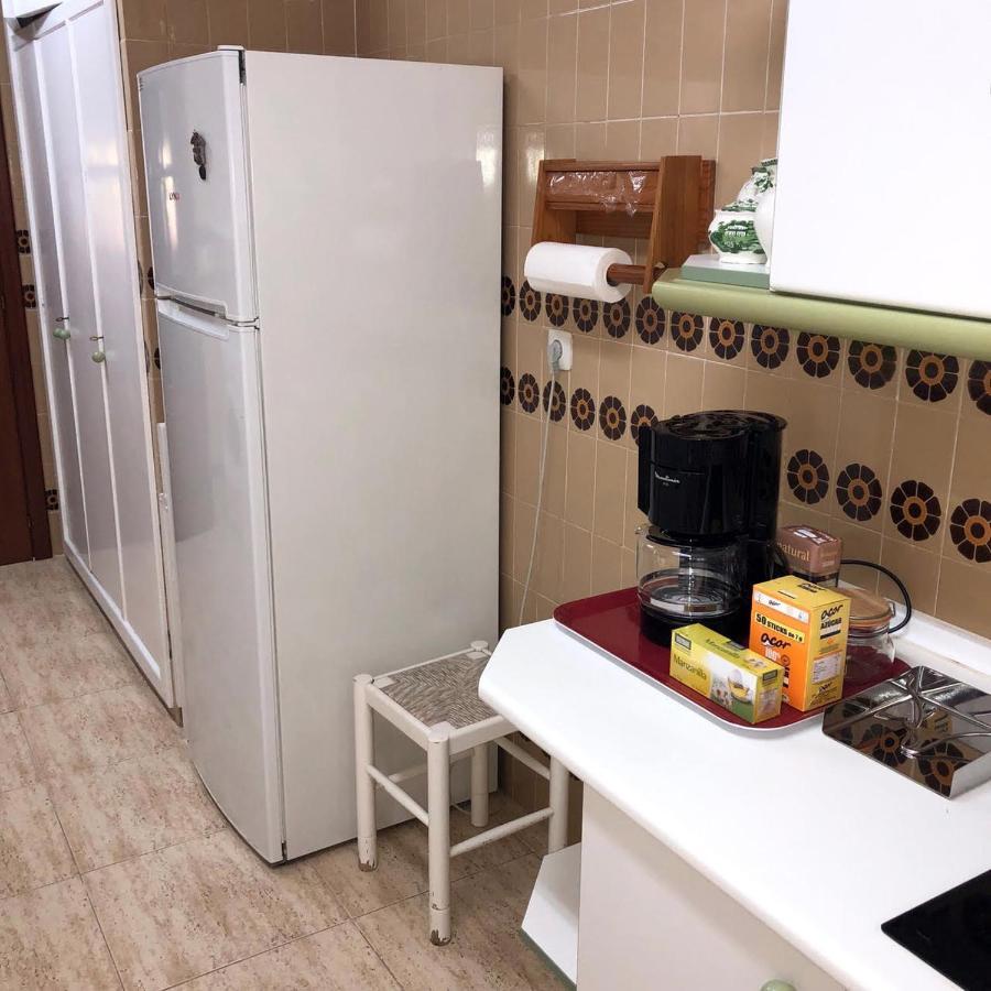 トレビエハPiso Centro Ciudad Club Nauticoアパートメント エクステリア 写真