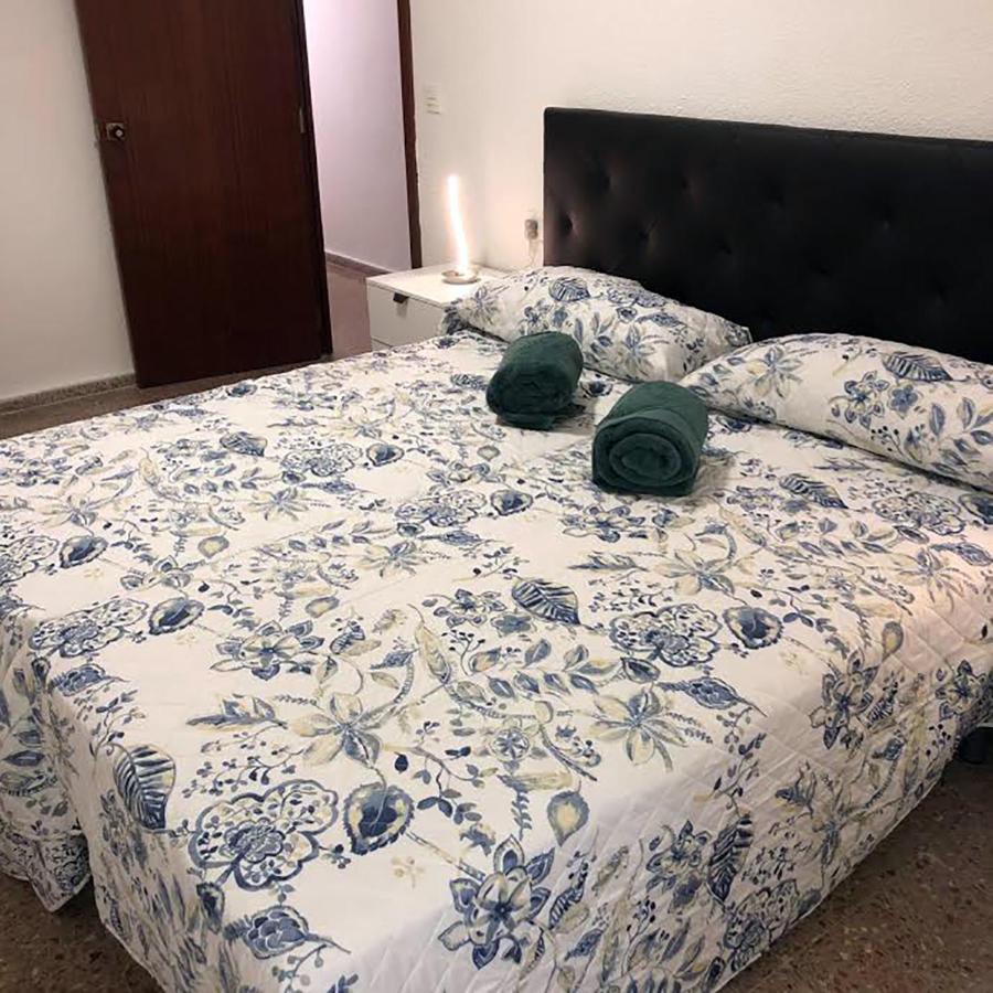トレビエハPiso Centro Ciudad Club Nauticoアパートメント エクステリア 写真